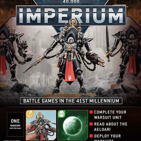 Warhammer Imperium #83