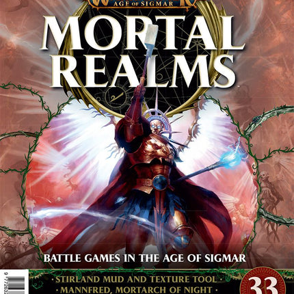 Warhammer Mortal Realms #33