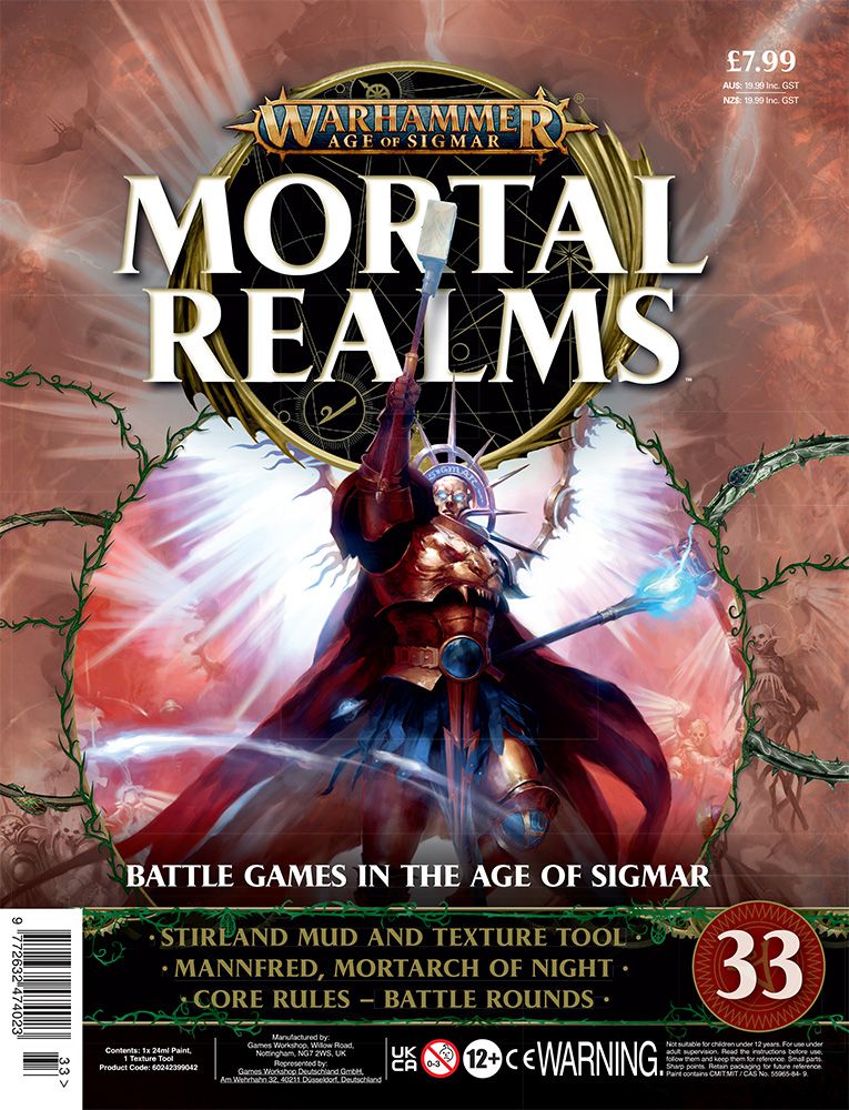 Warhammer Mortal Realms #33