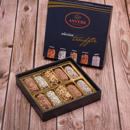 Anvers Truffle Selection 125g`