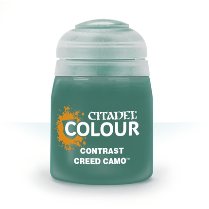 a bottle of green paint with a white background