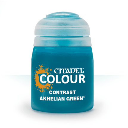 a bottle of blue paint with a white background