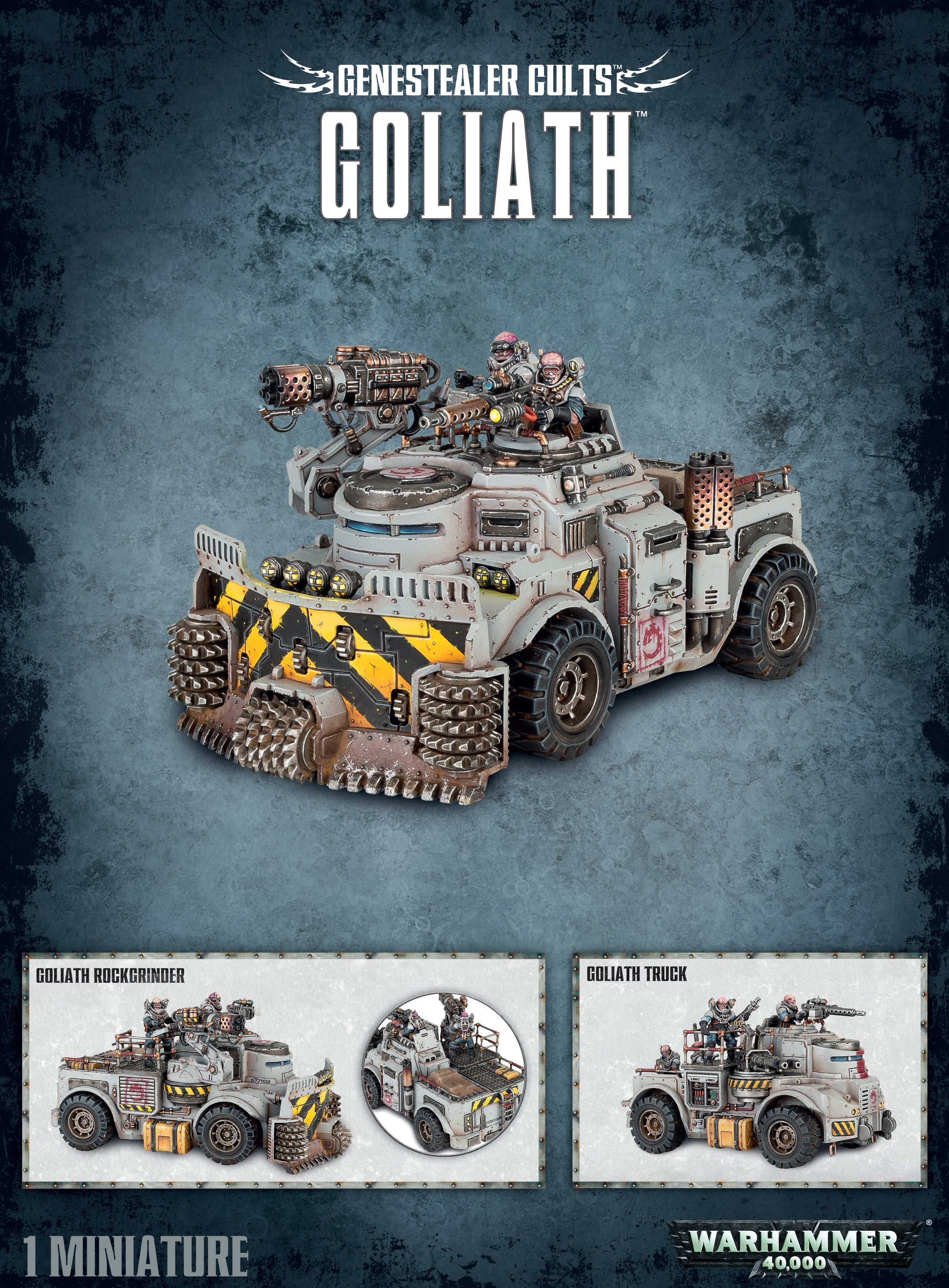 Goliath (51-53)