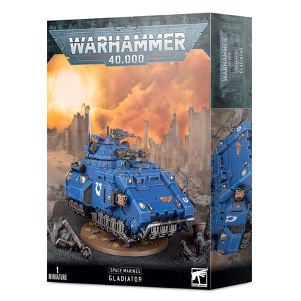 Space Marines Gladiator (48-37)