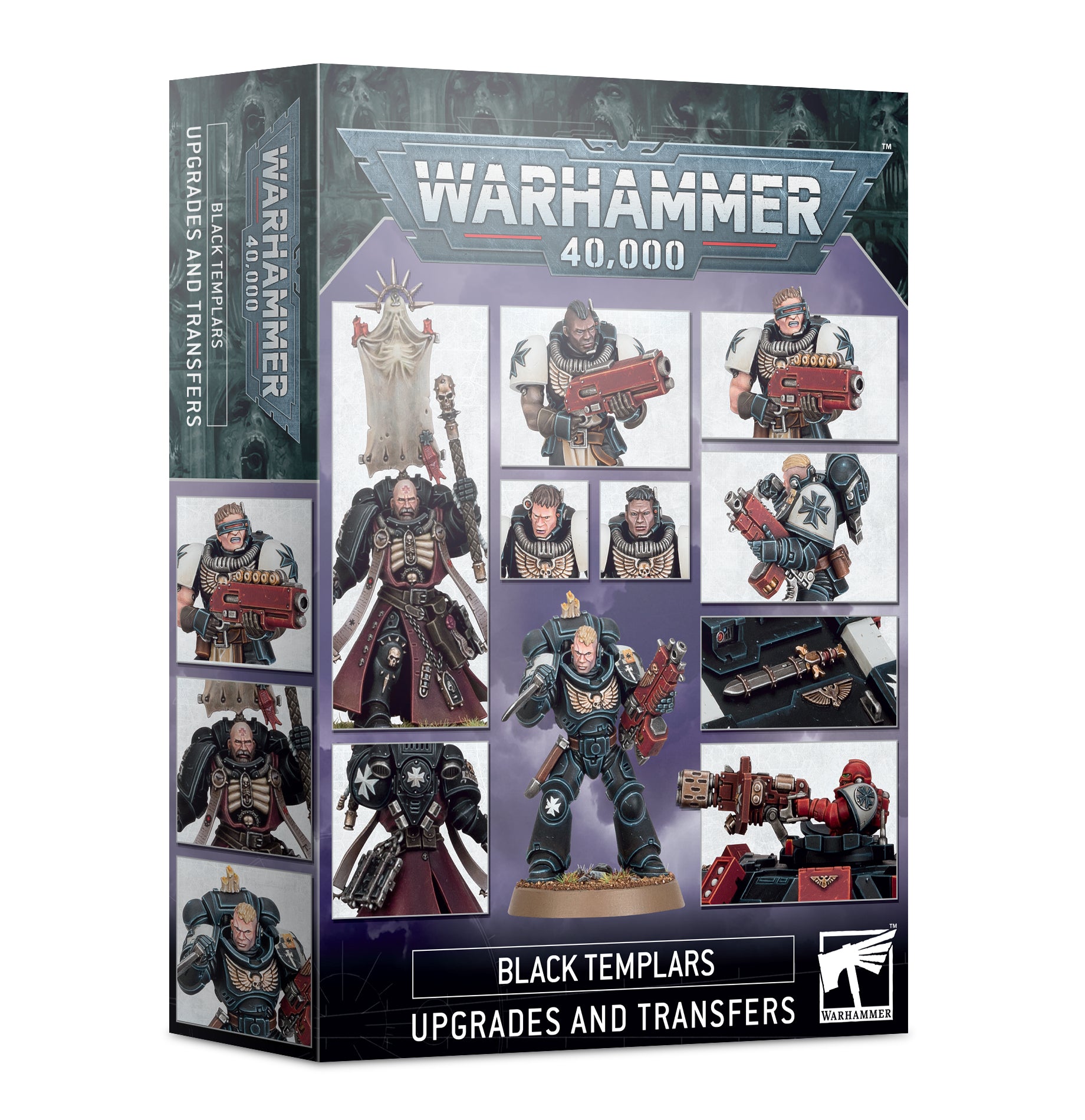 Black Templars - Upgrades and Transfers (55-49)