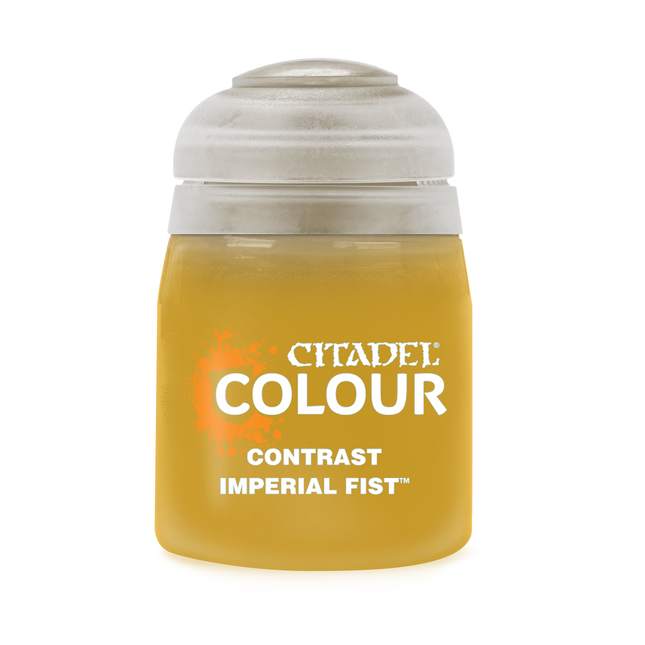 Imperial Fist (Contrast) (29-54)