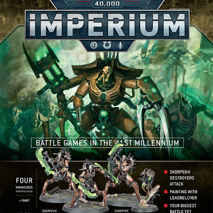 Warhammer Imperium #04