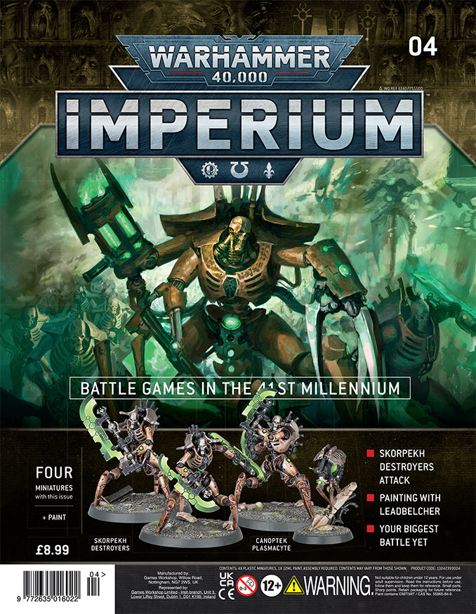Warhammer Imperium #04