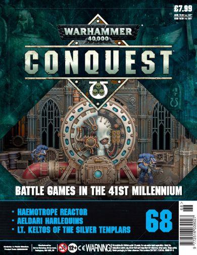 Warhammer Conquest #68 - Waterfront News