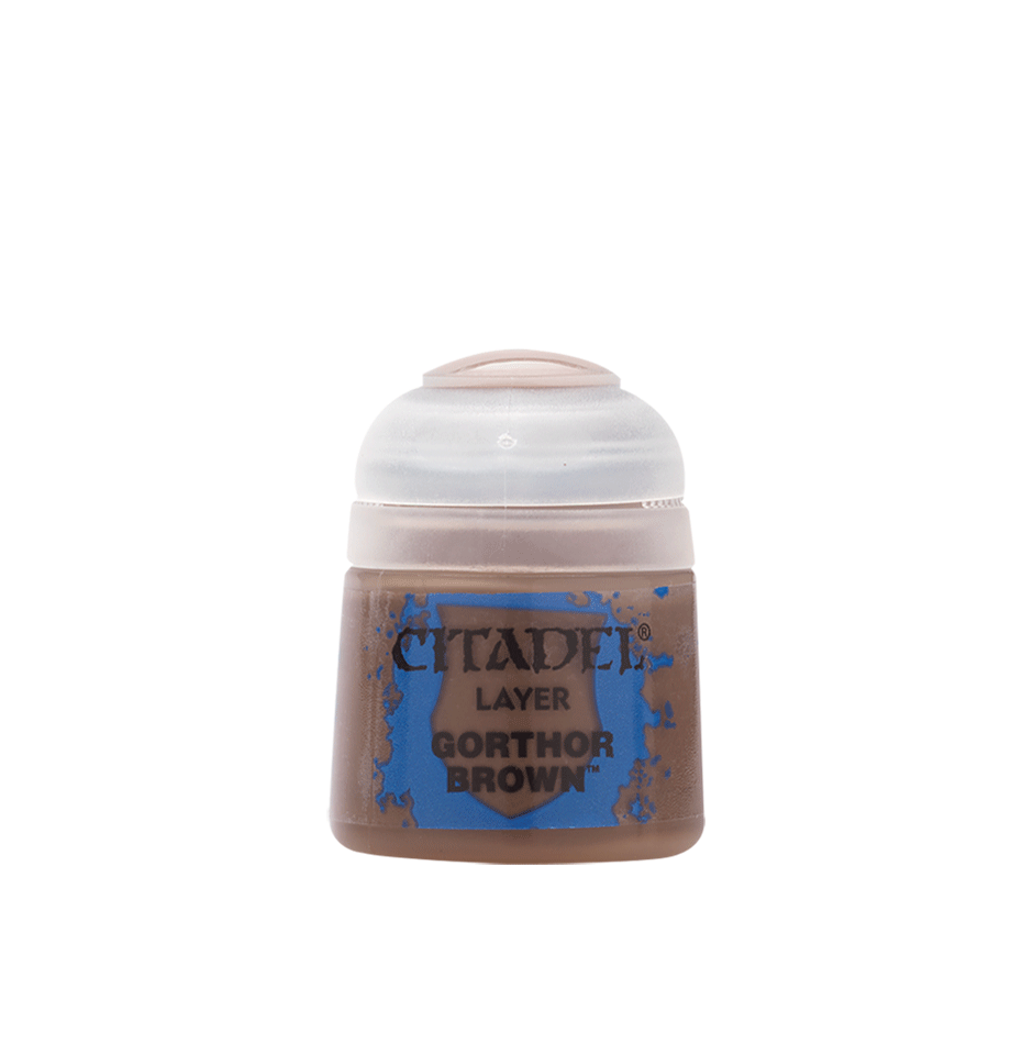 Gorthor Brown (Layer) (22-47)