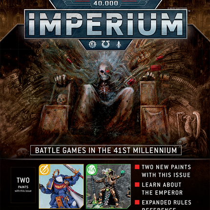 Warhammer Imperium #20 (P)