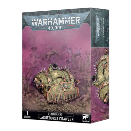 Death Guard Plagueburst Crawler (43-52)