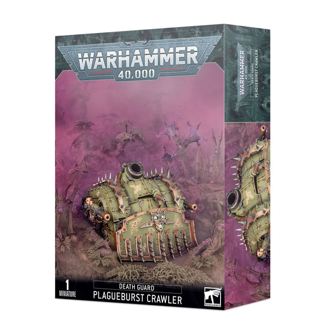 Death Guard Plagueburst Crawler (43-52)