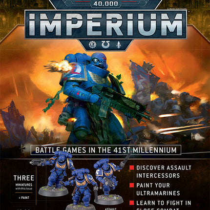 Warhammer Imperium #03