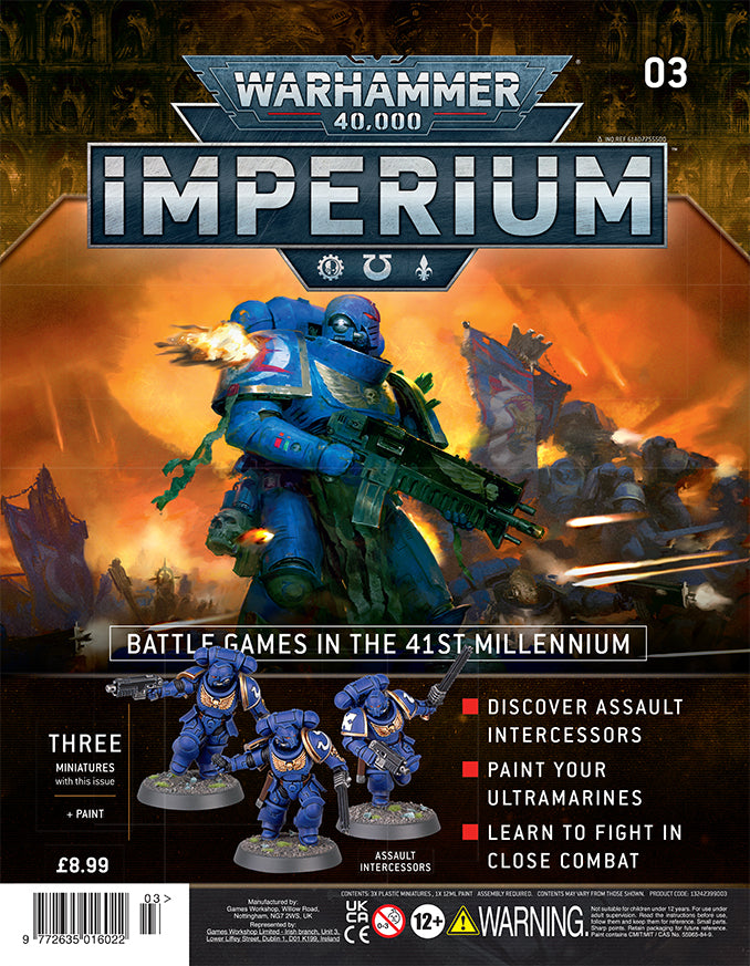 Warhammer Imperium #03