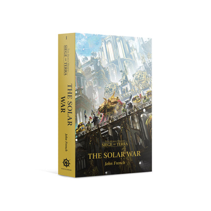 Horus Heresy - Siege of Terra - Solar War
