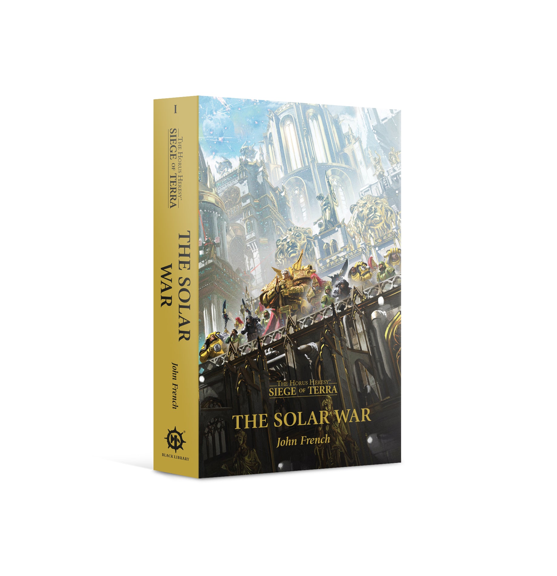Horus Heresy - Siege of Terra - Solar War