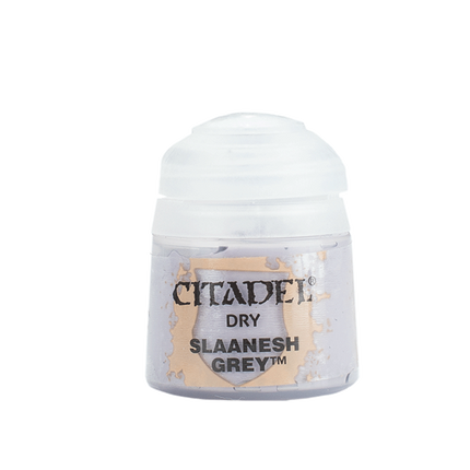 Slaanesh Grey (Dry) (23-32) Discontinued