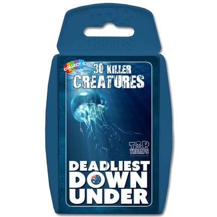 Top Trumps - Deadliest Down Under
