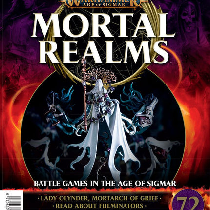 Warhammer Mortal Realms #72