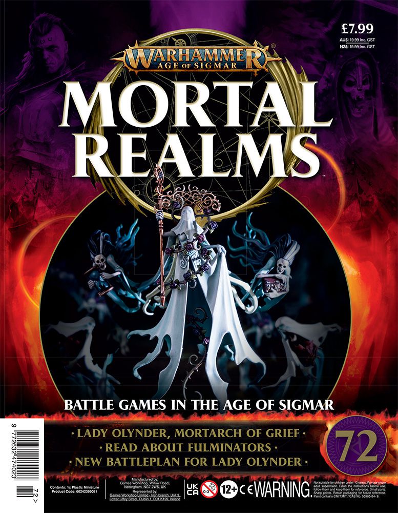 Warhammer Mortal Realms #72