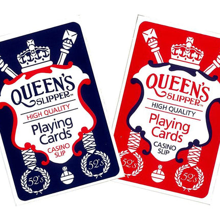 Playing Cards by Queens Slipper