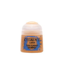 Tau Light Ochre (Layer) (22-42)
