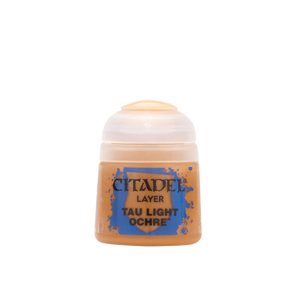 Tau Light Ochre (Layer) (22-42)
