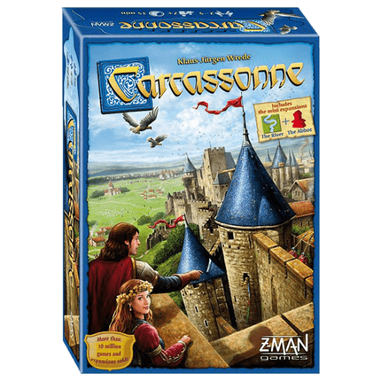 Carcassonne 2.0