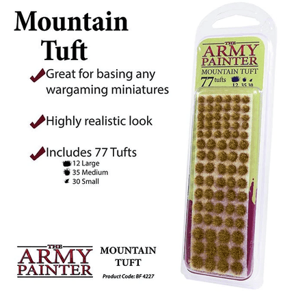 Mountain Tufts - Waterfront News