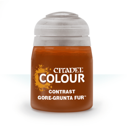 Gore-Grunta Fur (Contrast) (29-28)