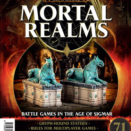 Warhammer Mortal Realms #71
