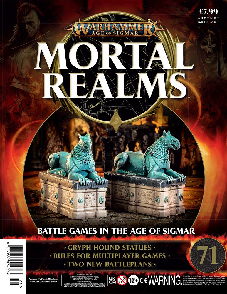 Warhammer Mortal Realms #71