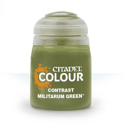 Militarum Green (Contrast) (29-24)