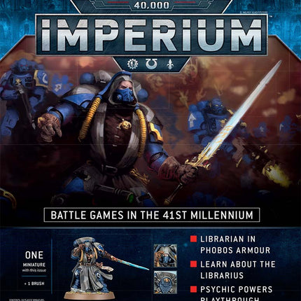 Warhammer Imperium #11