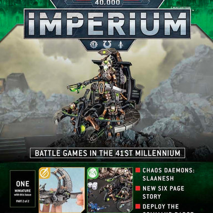 Warhammer Imperium #78