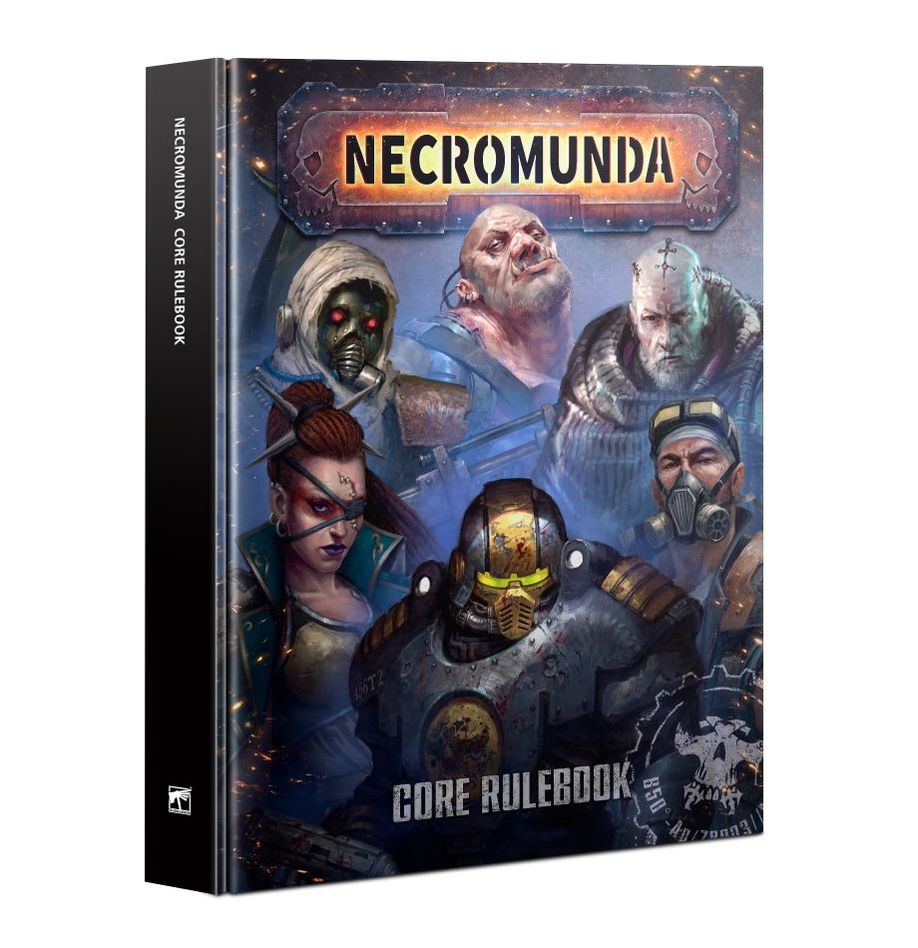 necromunda core book