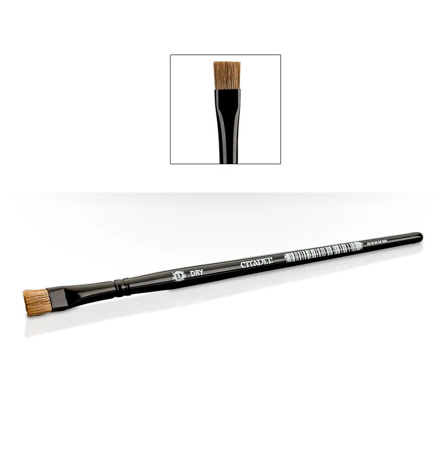 Dry Brush - Medium (Original) (63-19)