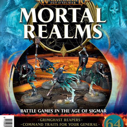 Warhammer Mortal Realms #64