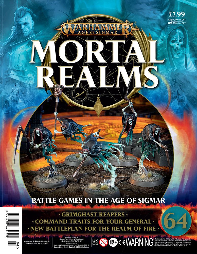 Warhammer Mortal Realms #64