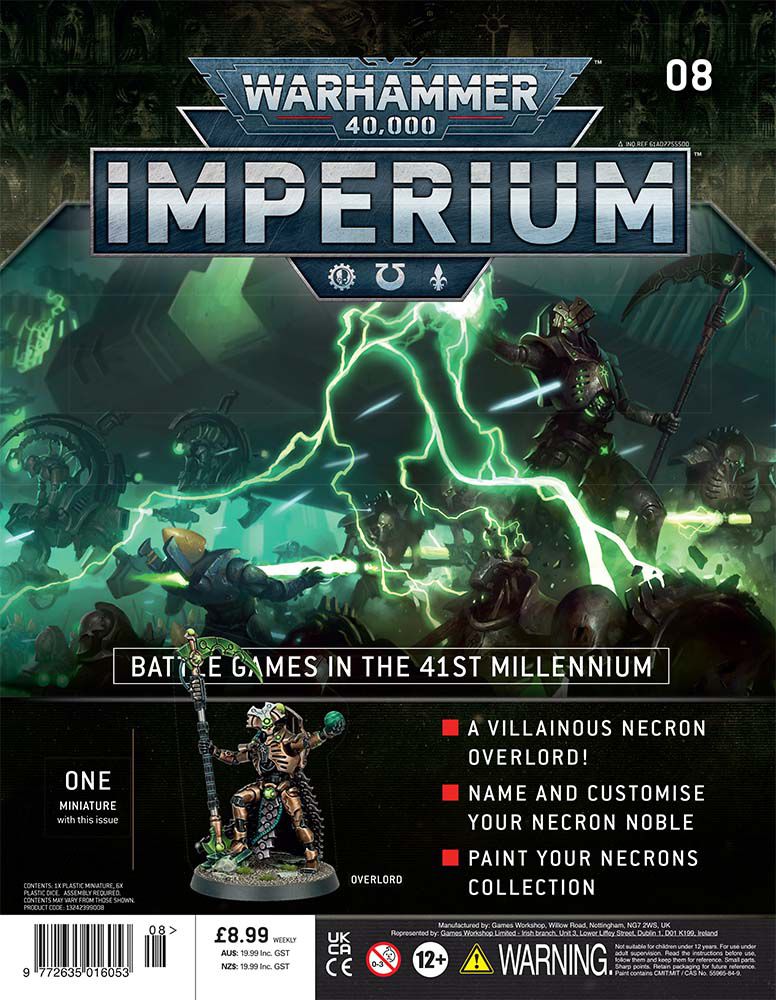 Warhammer Imperium #08