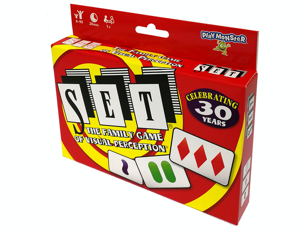Set - Card Game - Play Monster