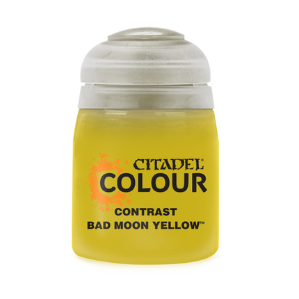 Bad Moon Yellow (Contrast) (29-53)