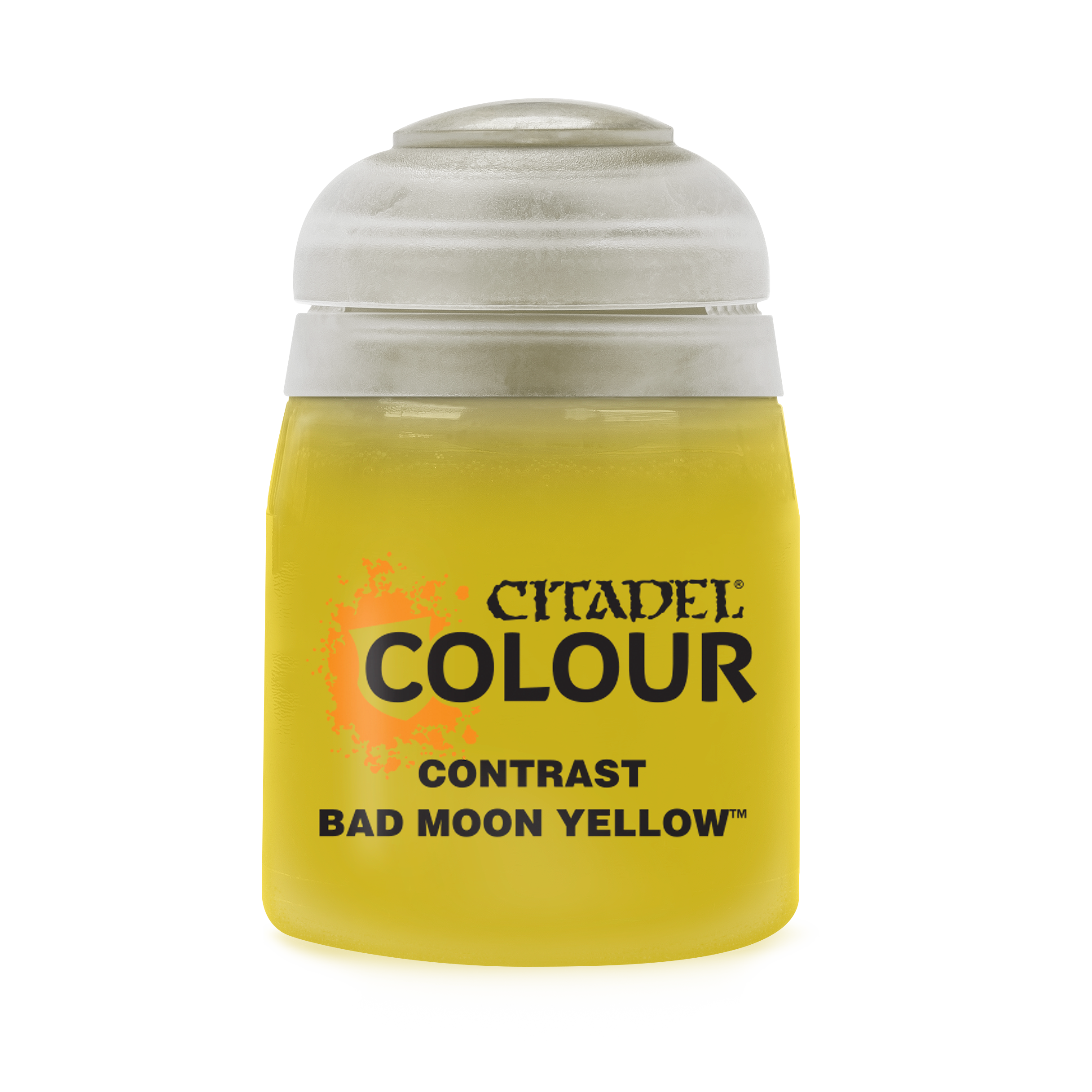 Bad Moon Yellow (Contrast) (29-53)