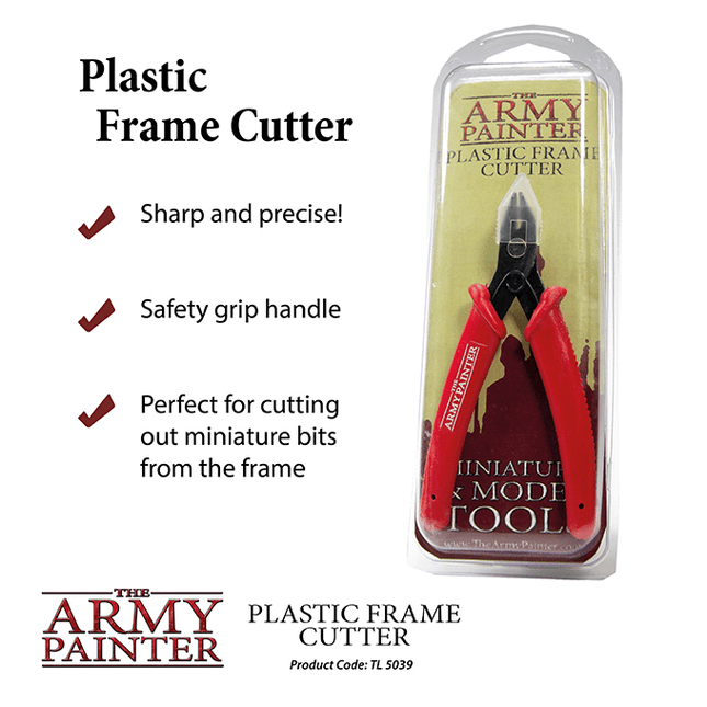 Plastic Frame Cutters - Waterfront News