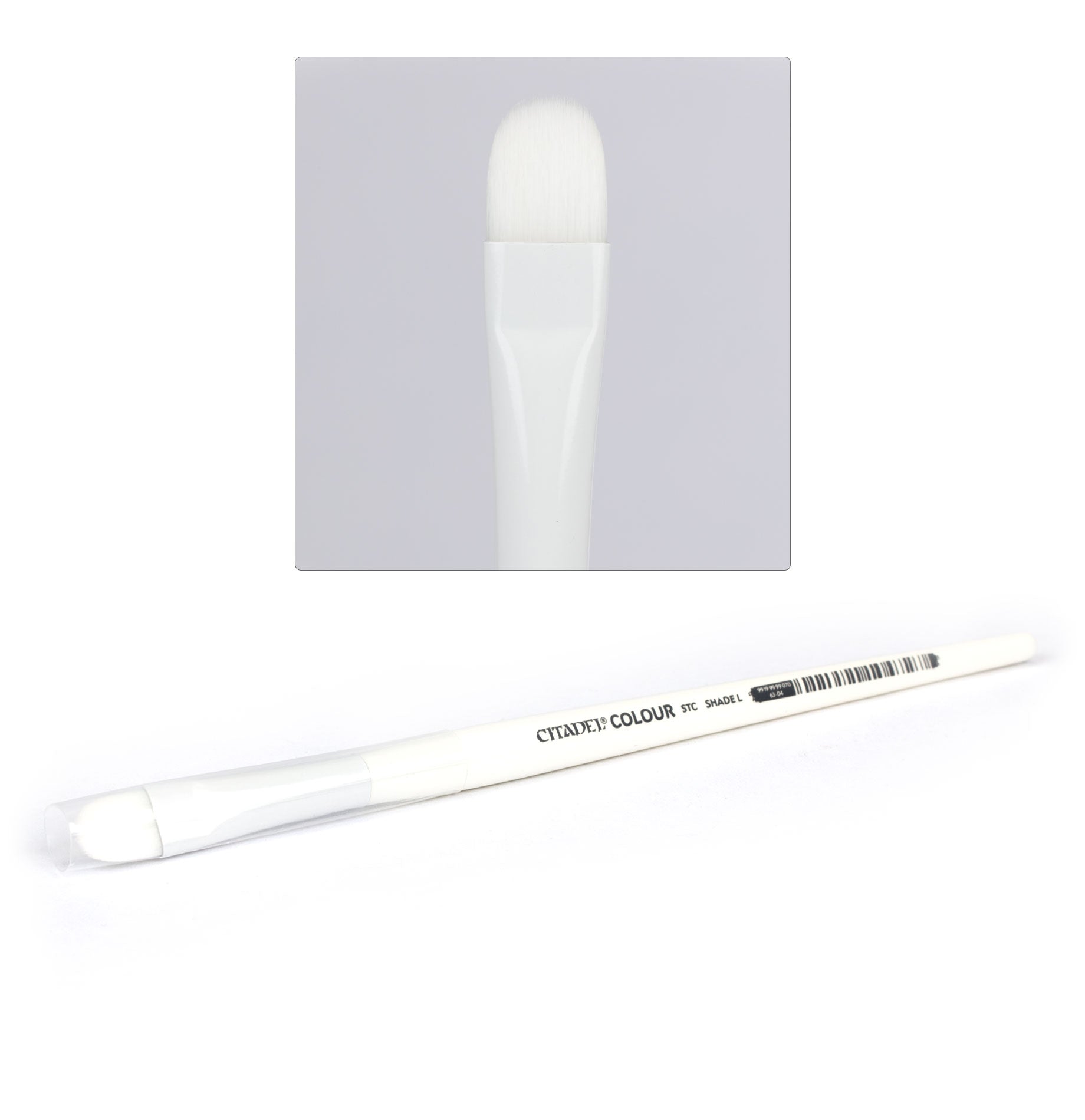 Shade Brush - Large (Synthetic) (63-04)