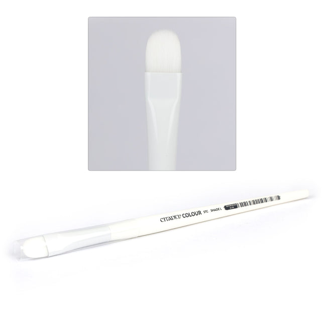 Shade Brush - Large (Synthetic) (63-04)
