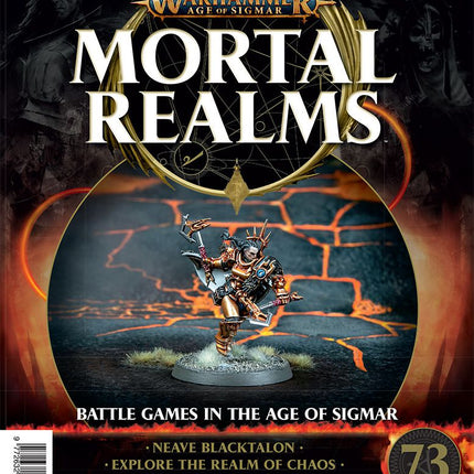 Warhammer Mortal Realms #73