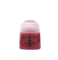 Screamer Pink (Base) (21-33)
