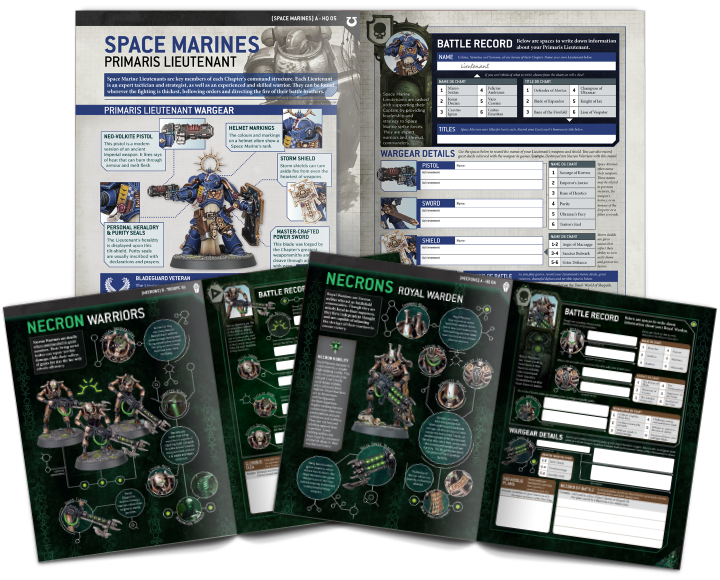 Warhammer Imperium Subscription (B18)